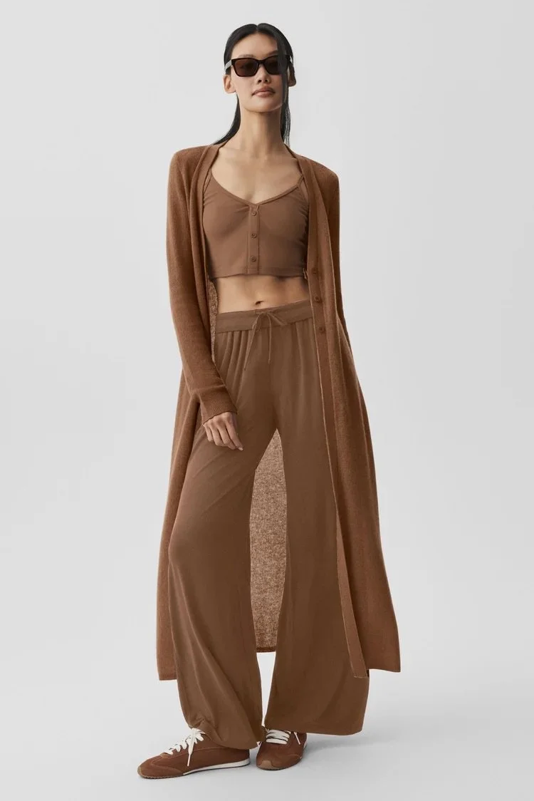 New Alo Yoga Sun Kissed Brown Collection - May 2026 — EXTRA MAGIC